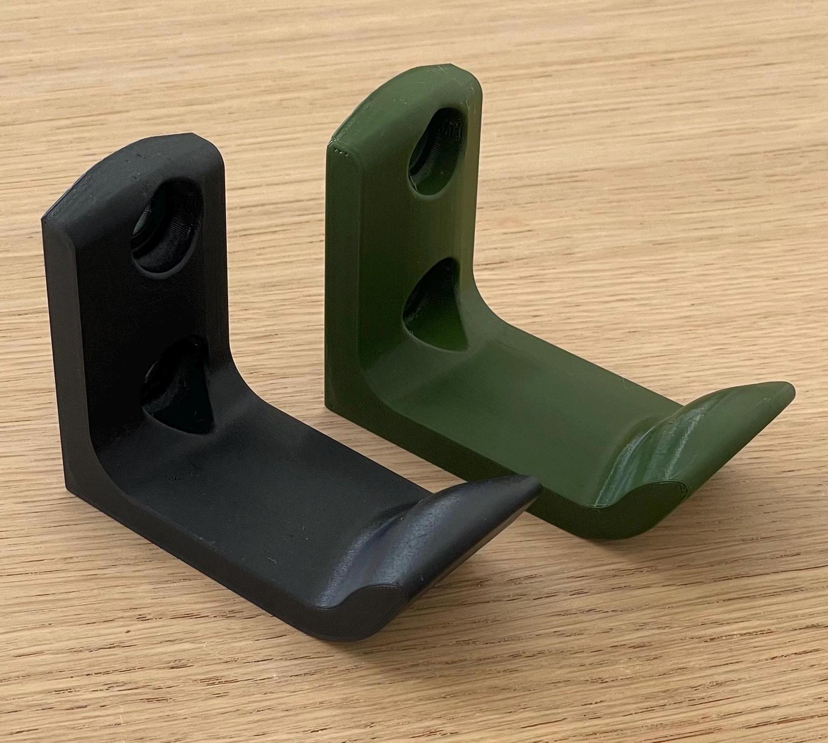 DIGITAL DOWNLOAD - Headphone / headset holder for Next Level Racing Flight Simulator cockpiT