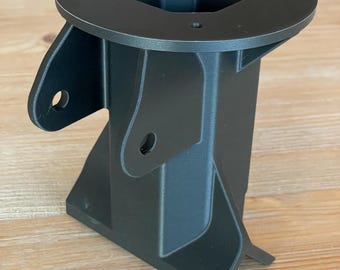 Thrustmaster Warthog with 100mm extension - joystick adapter for Next Level Racing Flight Simulator cockpit