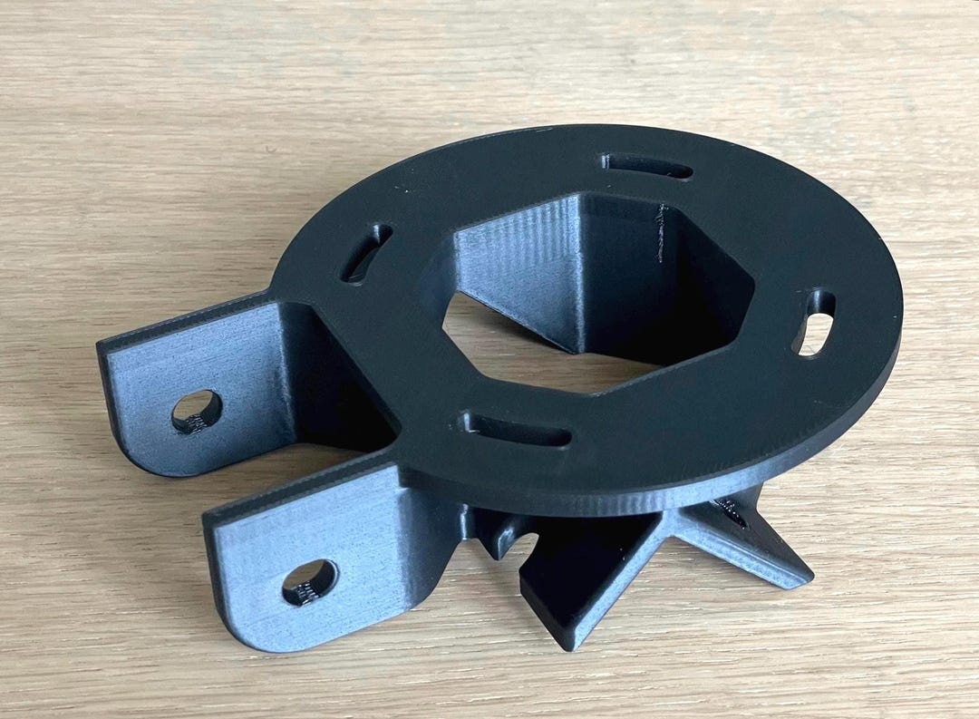 Thrustmaster Warthog Joystick Adapter: Next Level Racing Cockpit