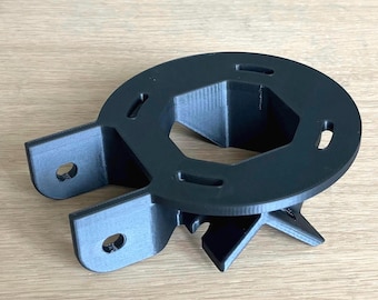 Thrustmaster Warthog Joystick Adapter: Next Level Racing Cockpit, 200mm Extension