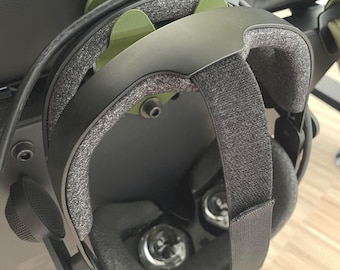 DIGITAL DOWNLOAD - VR headset holder - Next Level Racing Flight Simulator cockpit