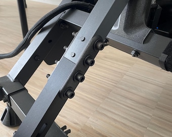 Joystick / base adapter support - Replacement for the keyboard stand