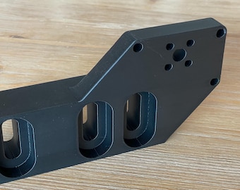 DIGITAL DOWNLOAD - Virpil TCS Plus collective adapter - Next Level Racing Flight Simulator Cockpit (normal edition and Pro)
