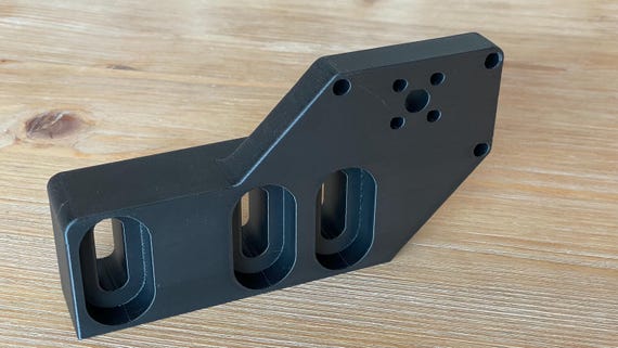 Virpil TCS Plus Collective Adapter for Next Level Racing Flight Simulator
