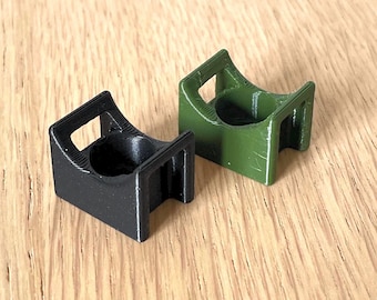 4x cable guide for Next Level Racing Flight Simulator cockpit