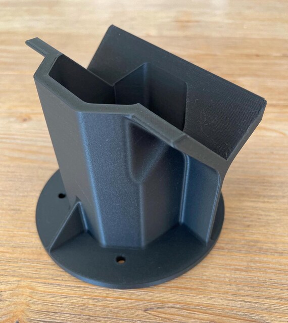 Thrustmaster Warthog With 150mm Extension - Joystick Adapter for