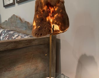 Lumiere de la Mer 21" Tall Lamp