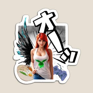Anime Girl
