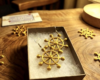 Mahoraga Crown: JJK Stylish Anime Jewelry