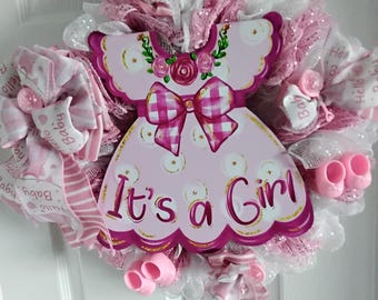 C'est une couronne de bébé fille