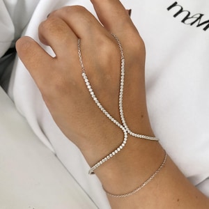 Elegant Sterling Silver Waterway Shahmaran Bracelet,Stone Basilisk,Mother&#39;s Day gift,Stone Shahmaran,Waterway silver bracelet,Gift for Her