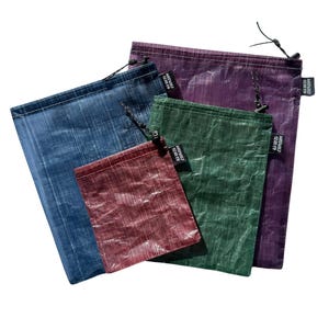 Dyneema Cinch Top Ditty Bag