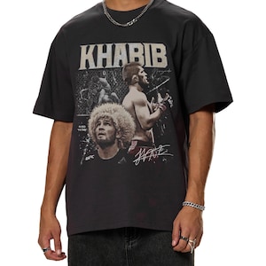 Khabib nurmagomedov t shirt - Etsy 日本