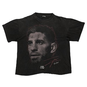 UFC イリア・トプリア 肖像画 & 限定Tシャツ NEW! UFC 317 Ilia Topuria Georgia Flag T-Shirt, Best Gift