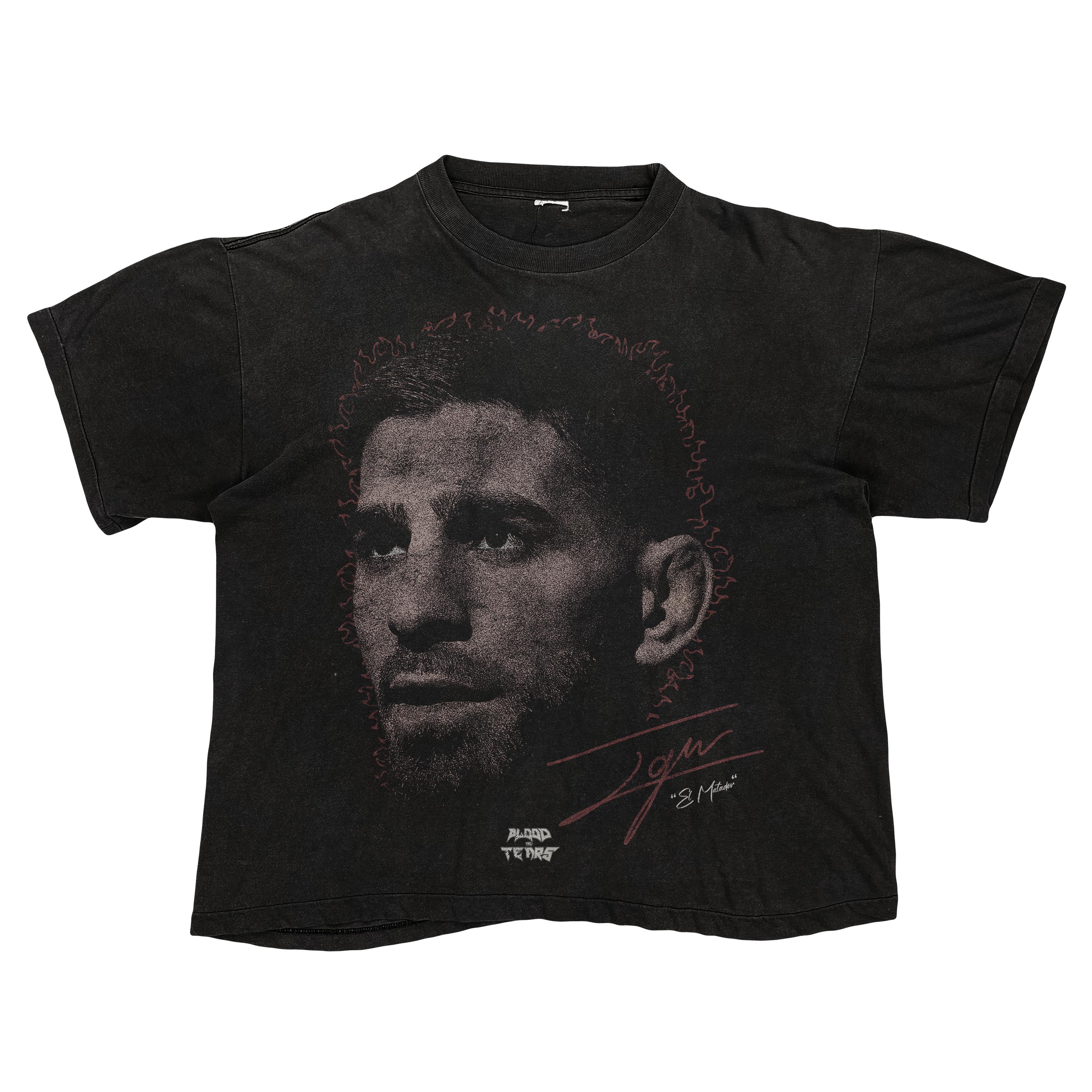 UFC イリア・トプリア 肖像画 & 限定Tシャツ NEW! UFC 317 Ilia Topuria Georgia Flag T-Shirt, Best Gift