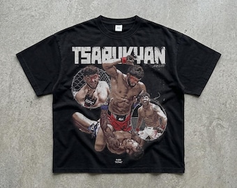 Arman Tsarukyan Vintage Graphic Tee