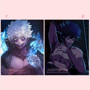 Art Prints: Dabi