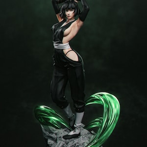 SOIFON Bleach Captain Figure 12K Resin Quality - CA3D Studios Fan Art - Unassembled / Unpainted / Painted Garage Kit - 1/12, 1/9, 1/6 Scales
