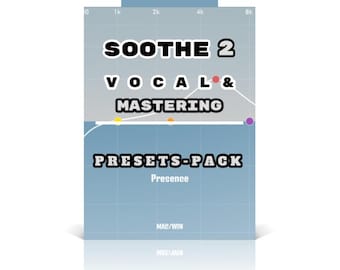 Oeksound Soothe 2 | Mastering | Vocal Presets Bundle