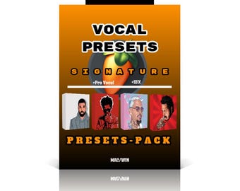 FL Atelier | Vocal Presets | Vokalketten