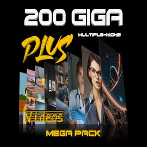Video Packs, video ai, tiktok video, instagram reels, youtube shorts, video reels, youtube reel, youtube videos, tiktok reels,  mega bundle