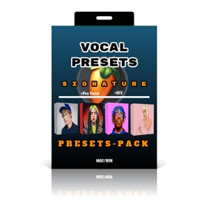 Fl Studio / Preajustes vocales / Cadenas vocales