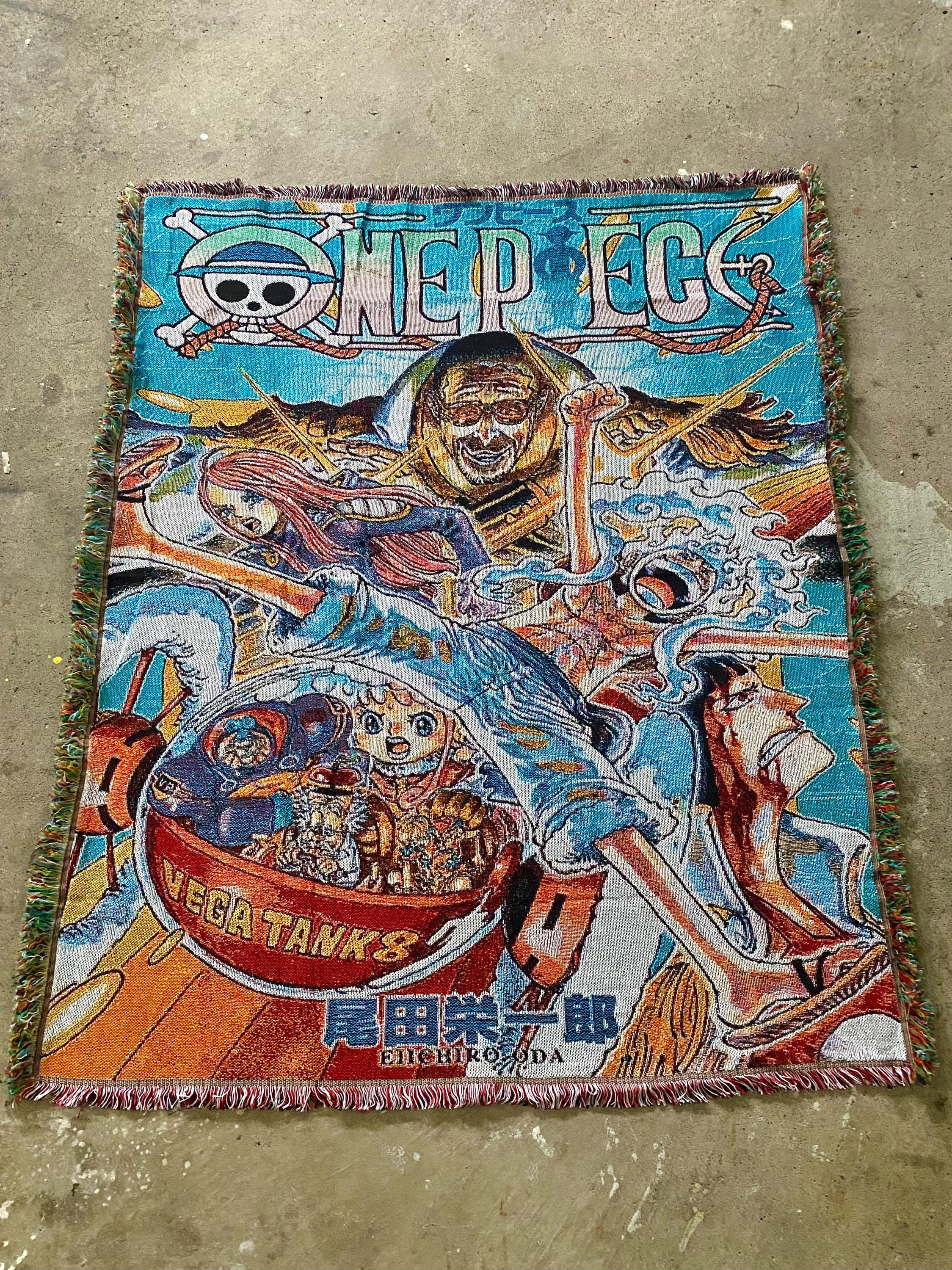 One Piece Jackets New Release 2025