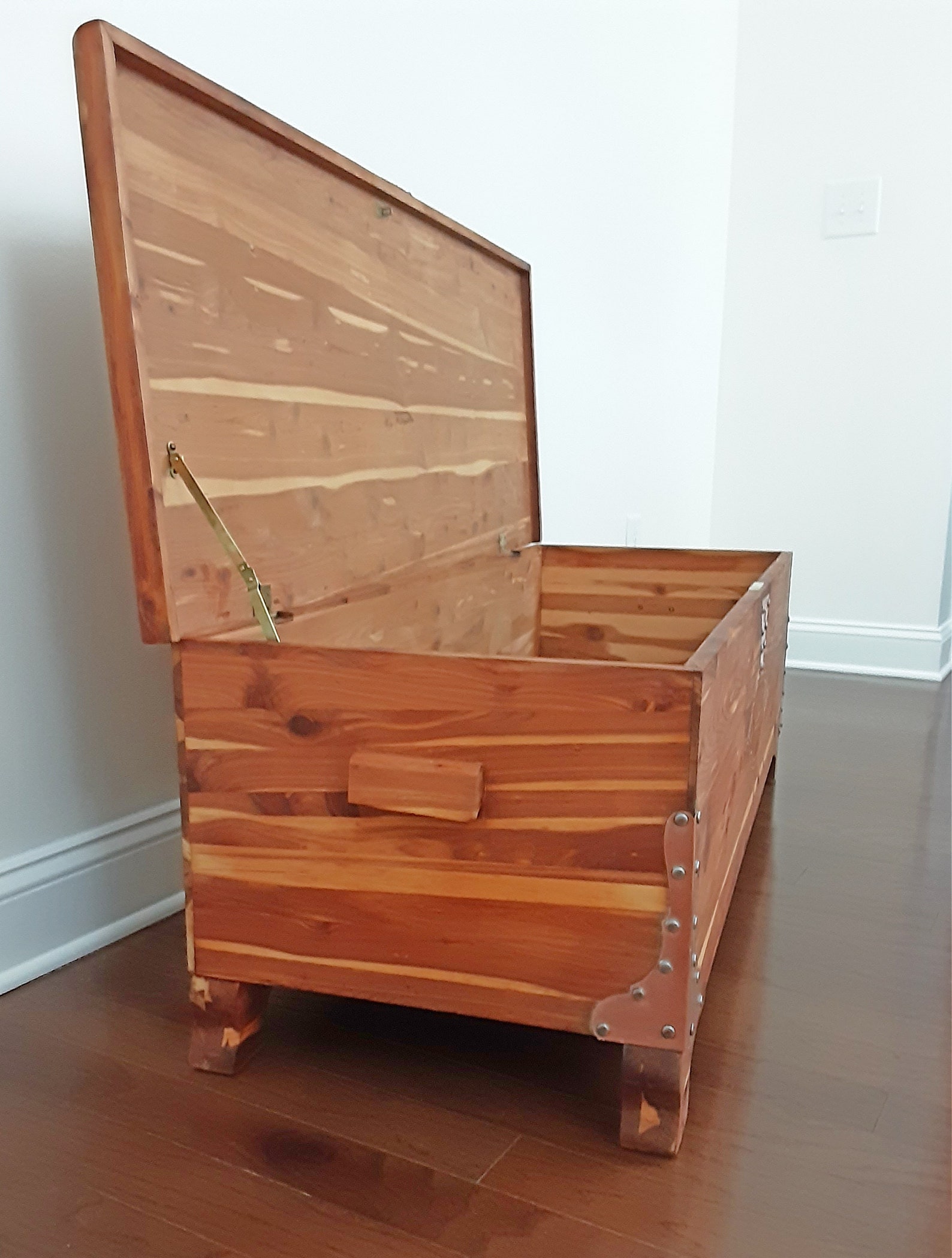 Cedar Blanket Hope Chest.19151920 Lane Vintage Storage Chest. Etsy