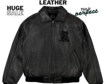 Vintage 90s Avirex Top Gun MA-1 Flight Flyers Bomber Jacket