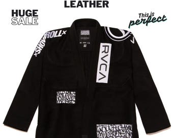 Shoyoroll Batch #105 Absolute King BJJ Gi Kimono | Brazilian Jiu Jitsu Uniform With Bag