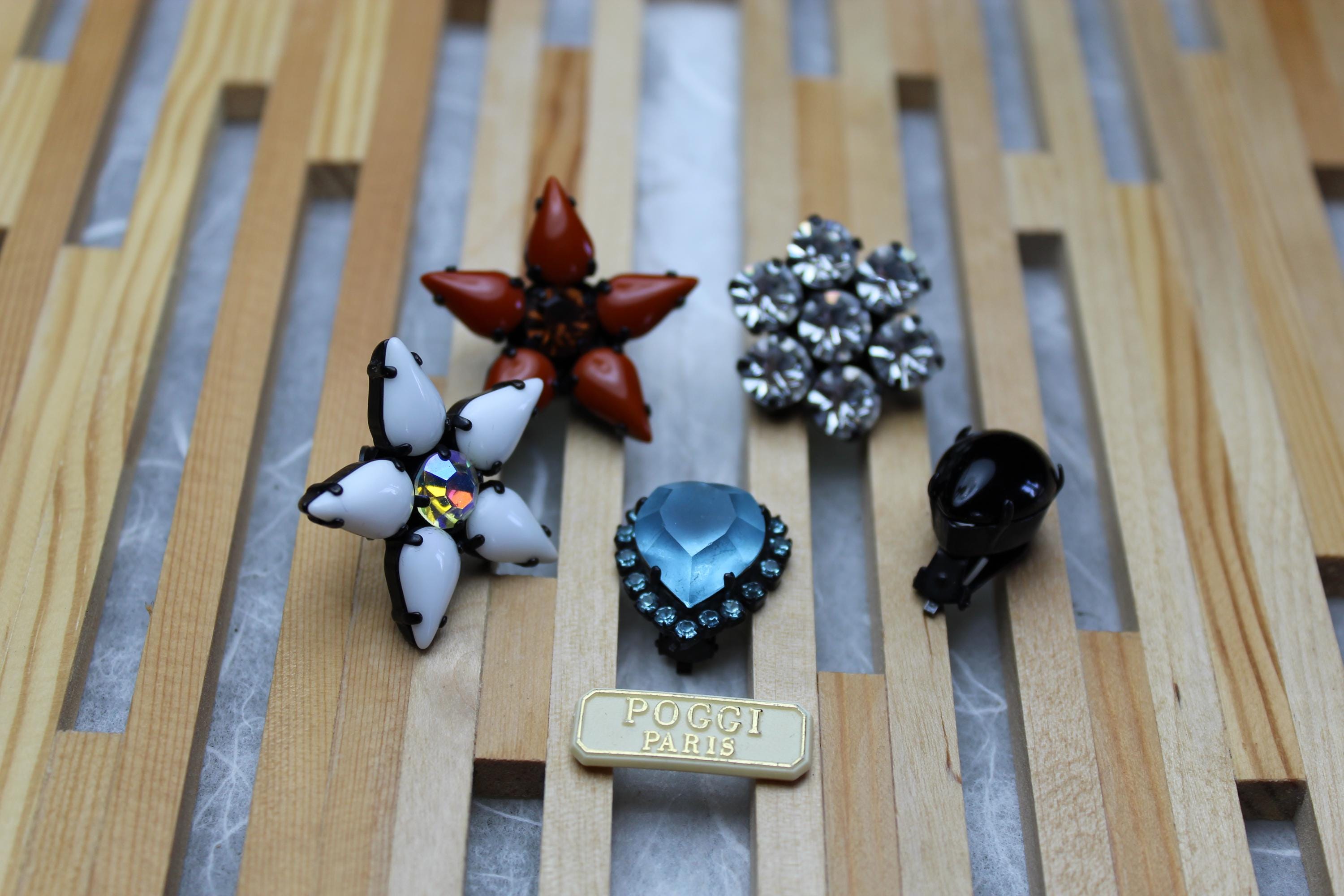 THE GINZA ヴィンテージ ブレスレット poggi paris THE GINZA ヴィンテージ ブレスレット poggi paris