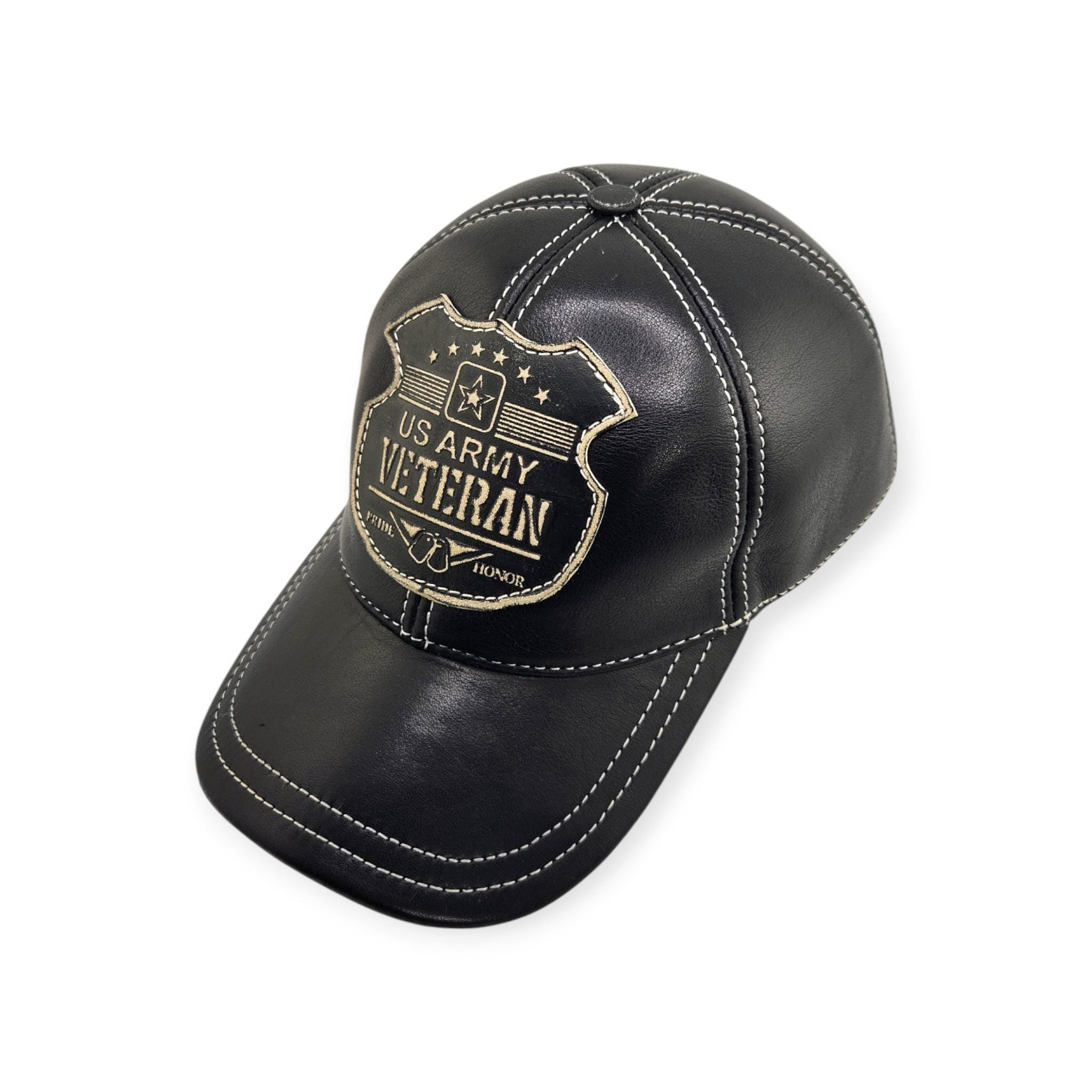 Berretto Police U.S.A. Nero Con Stemma - Emporio Militare Oliboni - Foto 7