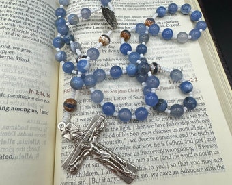 Large Our Lady of Lourdes Rosary
