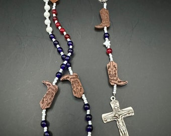 The Lone Star Rosary