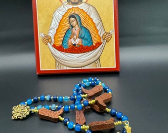 The Juan Diego Rosary