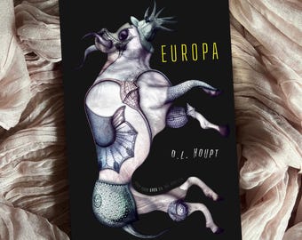 Europe, broché signé