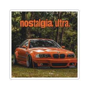 Lowrider Sticker