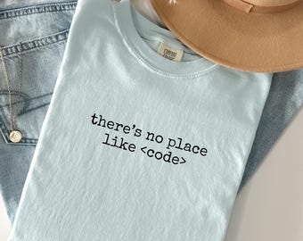Programmer Shirt | Software Developer Tee | Coding Humor Shirt
