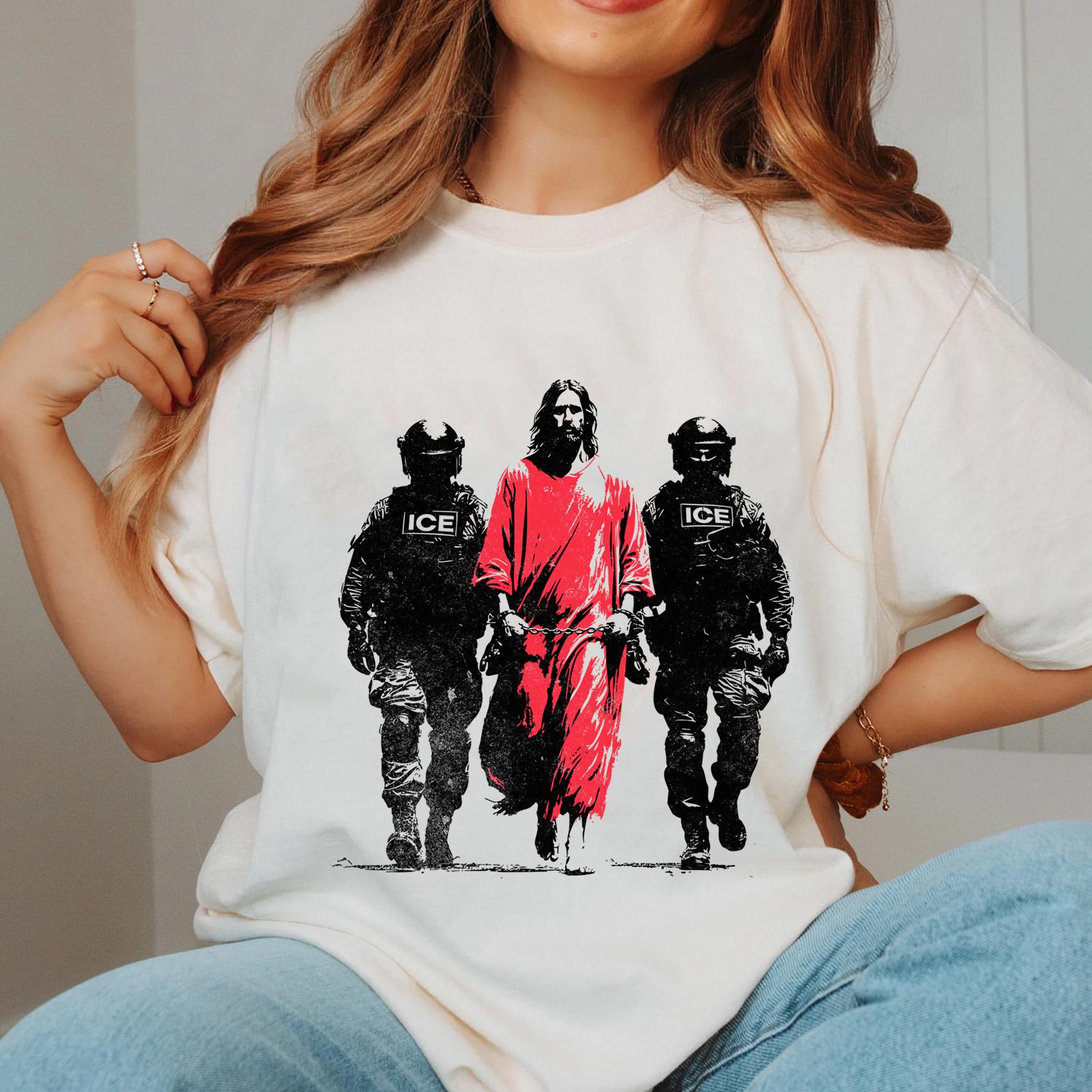 Jesus Arrested - Etsy Australia display picture 1
