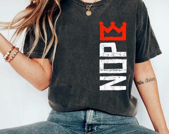 No Kings in America Shirt, Social Justice Shirt, Funny political meme, Democracy shirt
