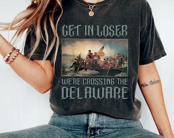 George Washington T-Shirt, Patriotic t-shirt, 1776 shirt, 4th Of July Shirt