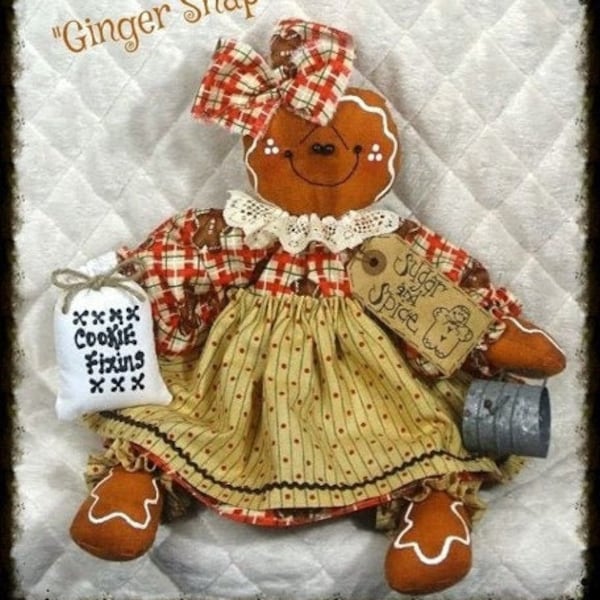 Shelf Sitter Doll Etsy
