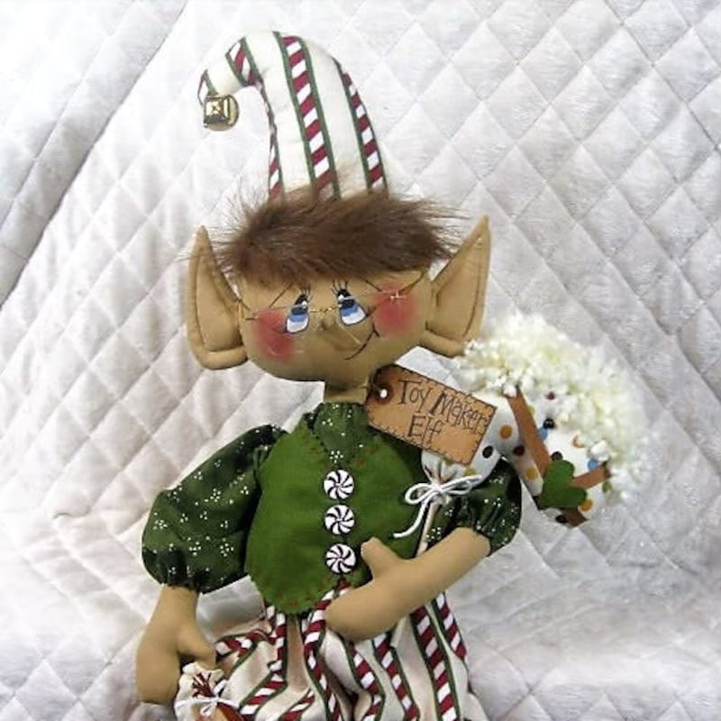 Primitive E Pattern - Etsy