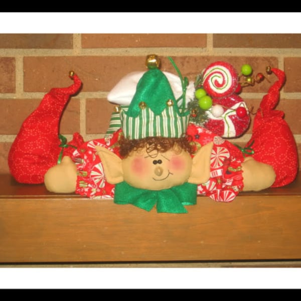 Primitive Elf - Etsy