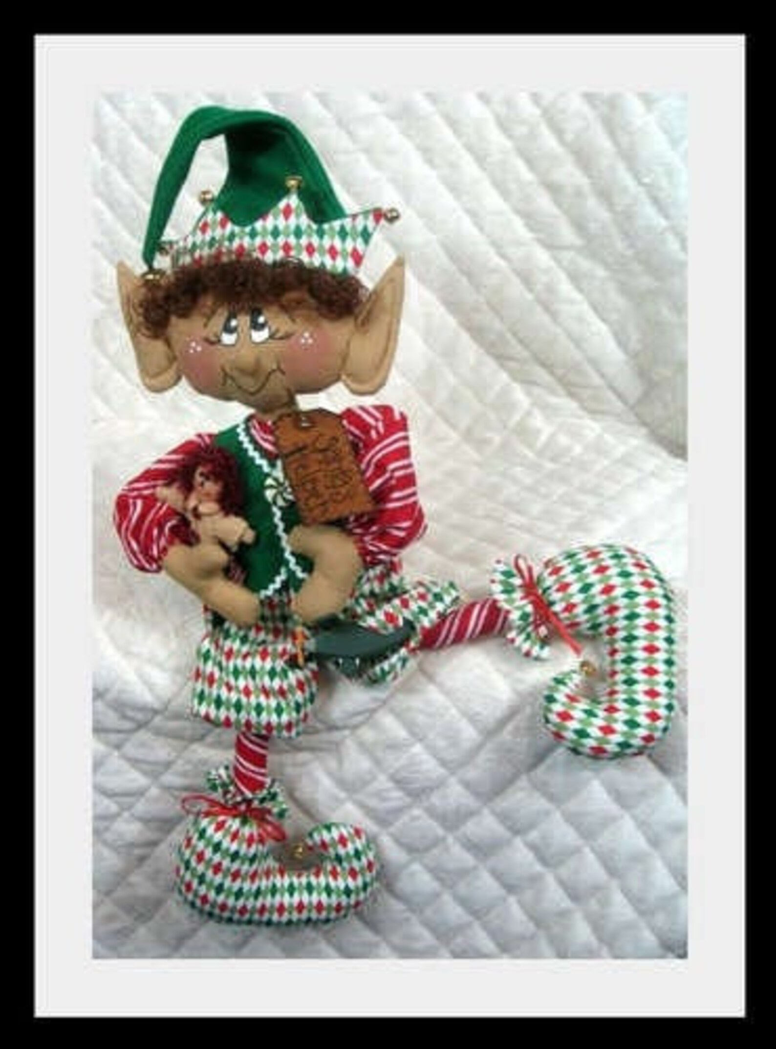 Primitive MAILED Pattern