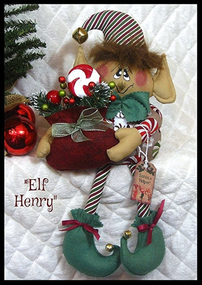 Primitive MAILED Pattern Sitting 15