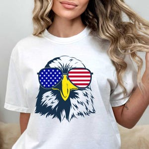 USA Shirt, Patriotic Eagle Shirt, Mens America shirt, Merica shirt, Mens 4th of July T Shirt, Fourth of July Shirt, USA Eagle Shirt, USA Tee