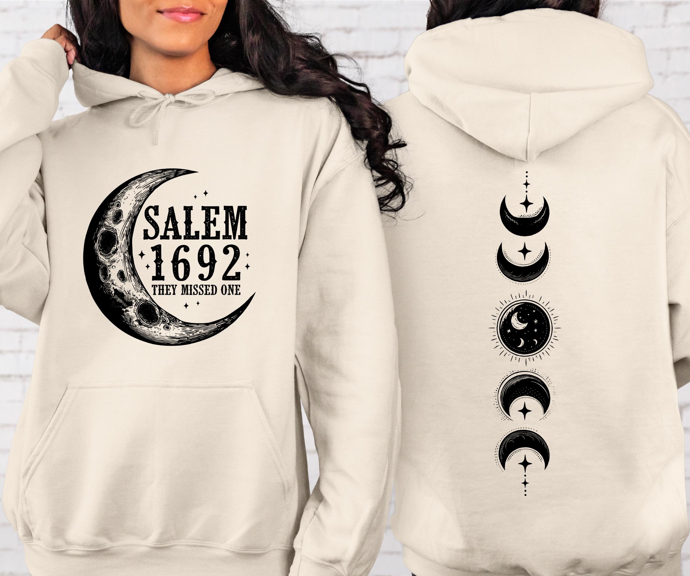 Salem 1692 - Etsy