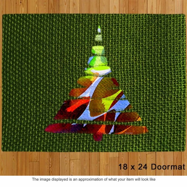 Xmas Outdoor Rugs Etsy