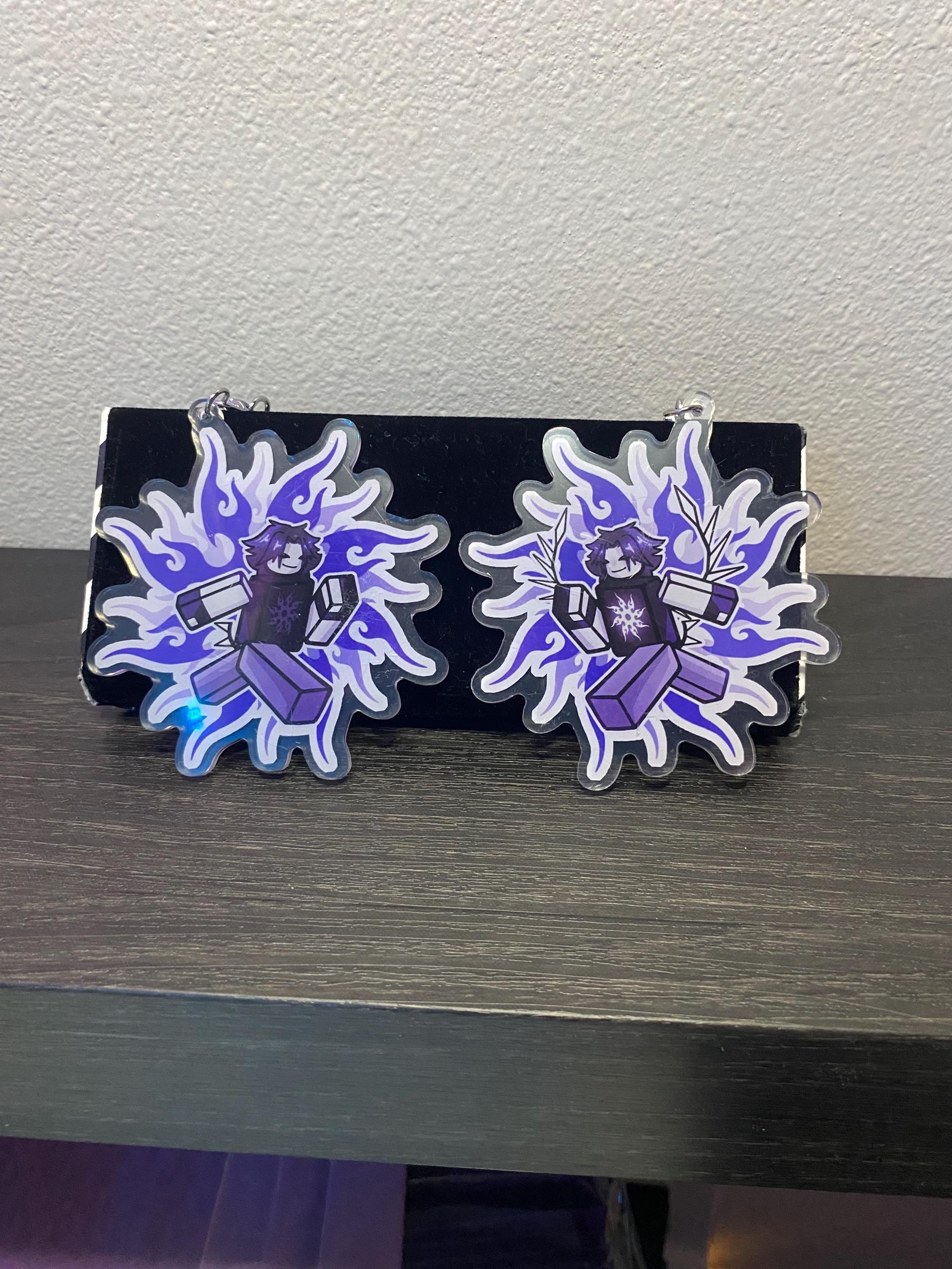 アクキー フォーサケン・プライド ツータイム 3.5インチ アクリルキーホルダー